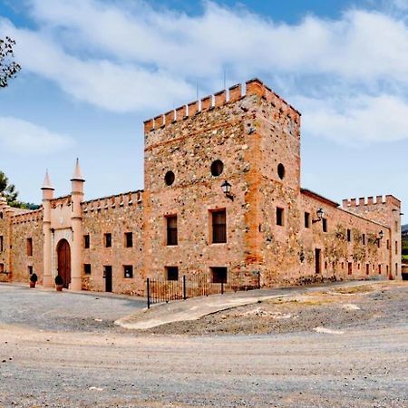 Masia De San Juan Casa Numero 1 En Castillo Con Piscina Y Aire Acondicionado 塞古比 外观 照片