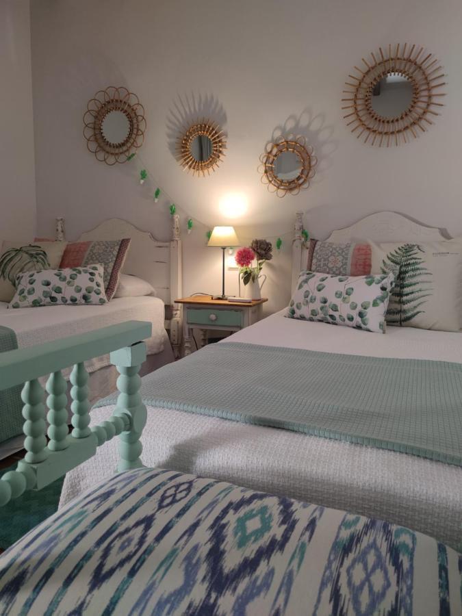 Masia De San Juan Casa Numero 1 En Castillo Con Piscina Y Aire Acondicionado 塞古比 外观 照片