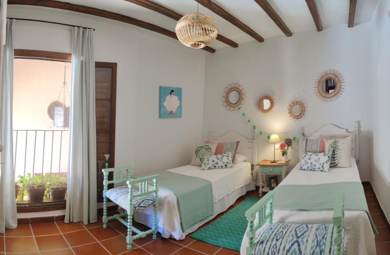 Masia De San Juan Casa Numero 1 En Castillo Con Piscina Y Aire Acondicionado 塞古比 外观 照片