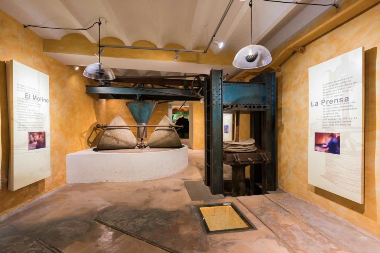 Masia De San Juan Casa Numero 1 En Castillo Con Piscina Y Aire Acondicionado 塞古比 外观 照片