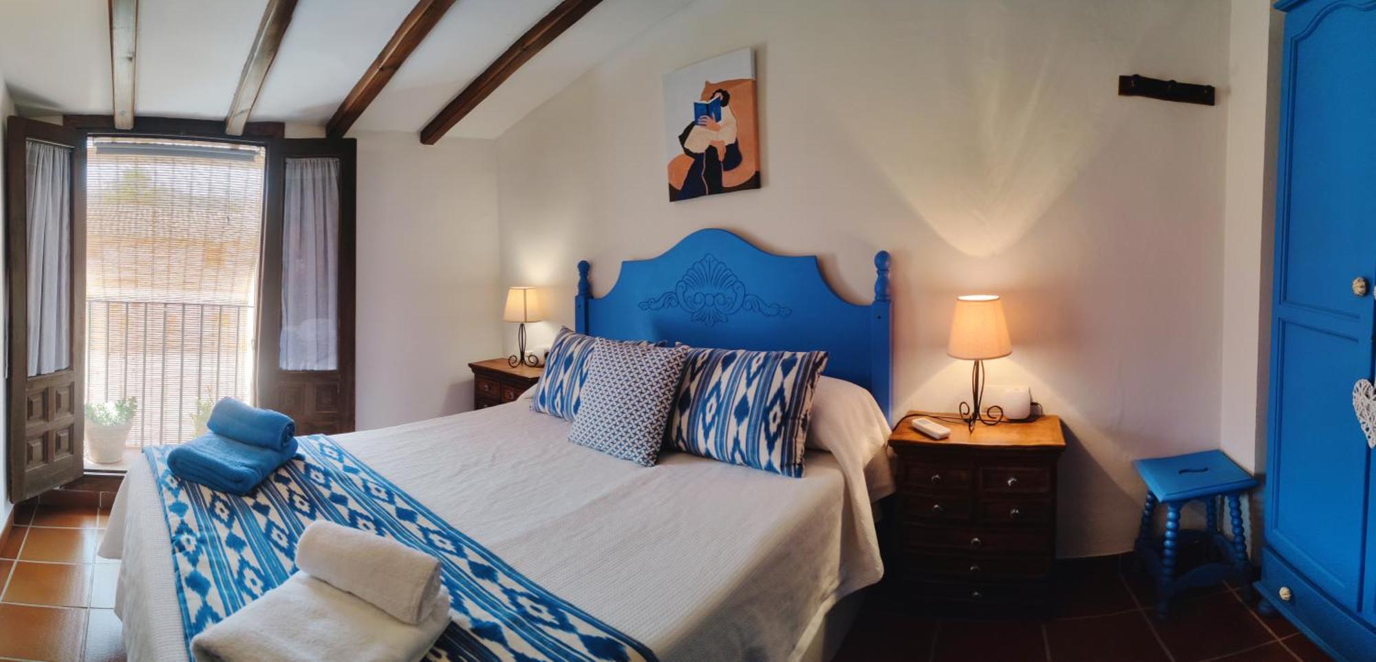 Masia De San Juan Casa Numero 1 En Castillo Con Piscina Y Aire Acondicionado 塞古比 外观 照片
