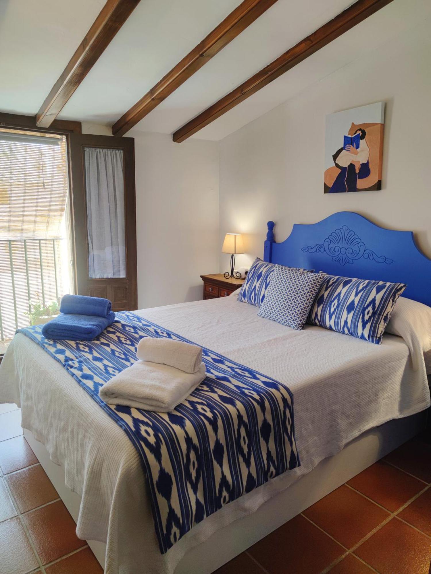 Masia De San Juan Casa Numero 1 En Castillo Con Piscina Y Aire Acondicionado 塞古比 外观 照片
